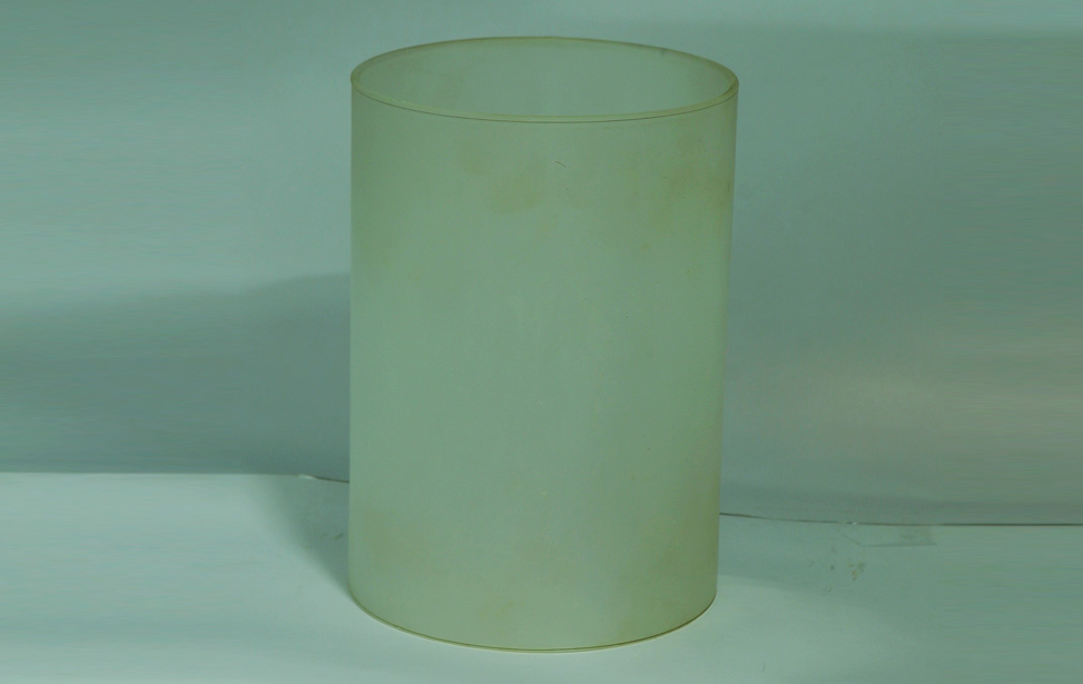 Ống thủy tinh số 2