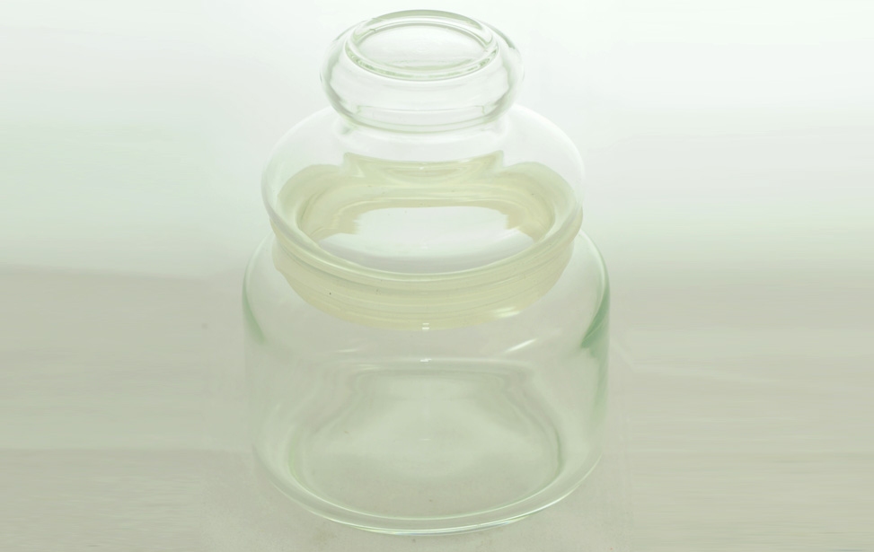 HK 380ml Nắp thuỷ tinh